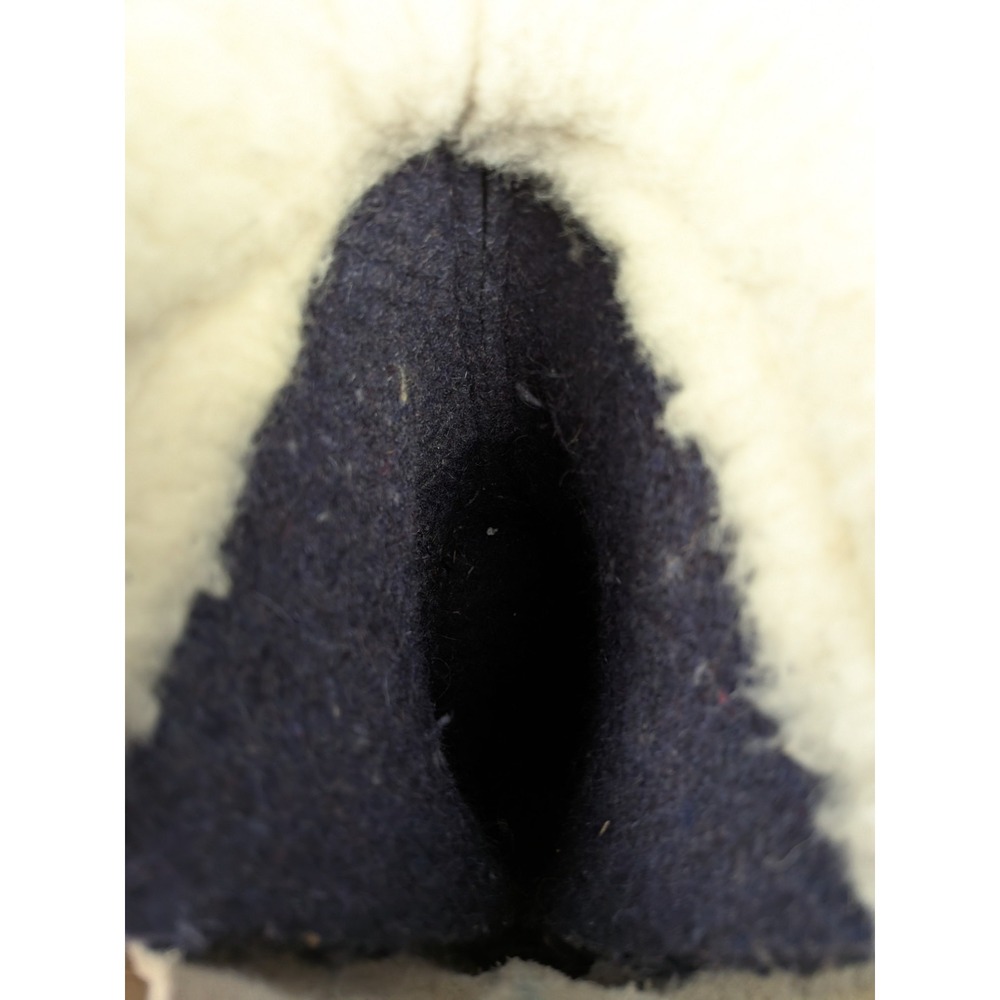 Sorel Caribou Boots Women's 8 Made in Canada Kaufman Leather Winter Snow Boots - Picture 11 of 11